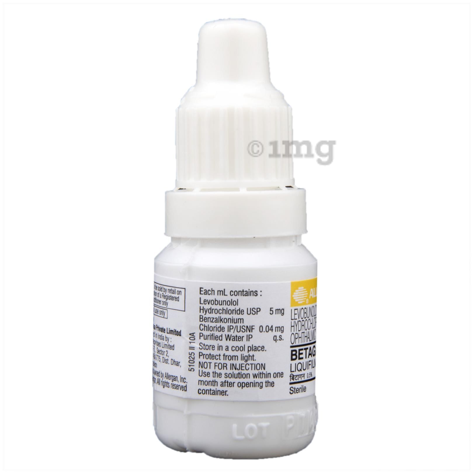 Betagan 0.5% Liquifilm