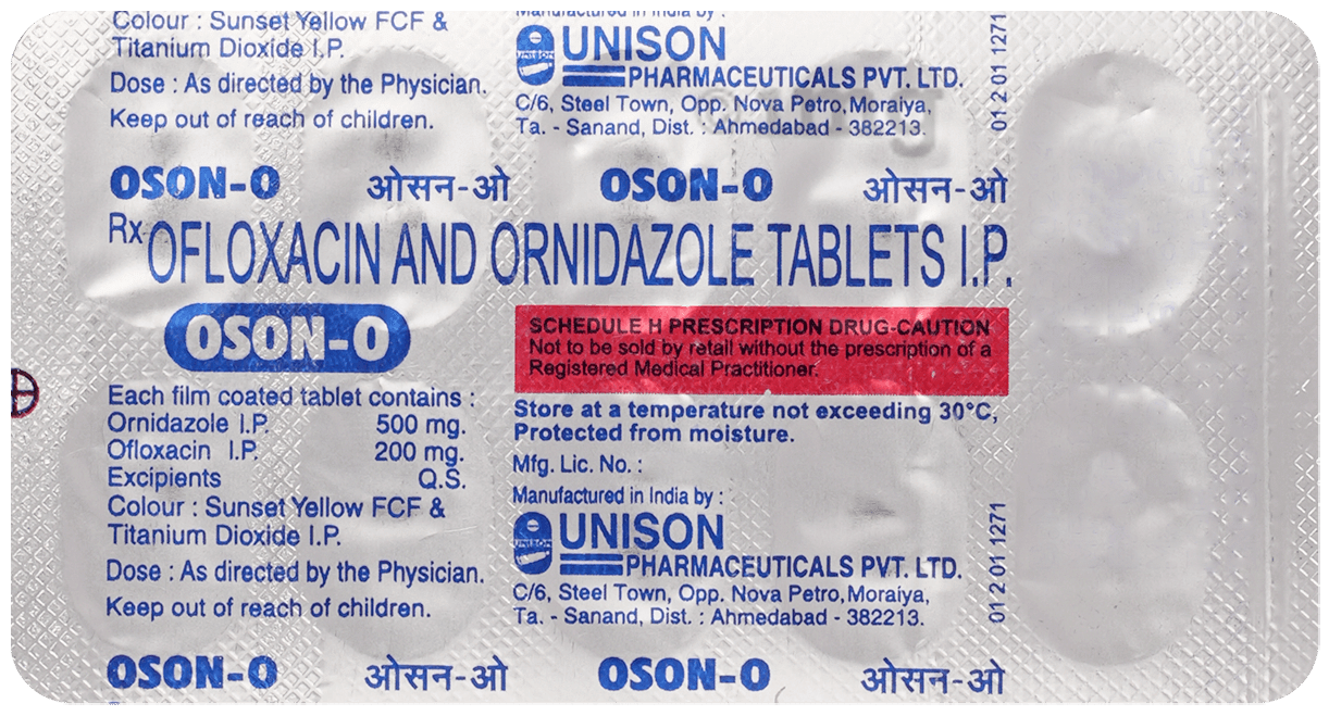 Oson O Tablet