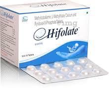 Hifolate Tablet