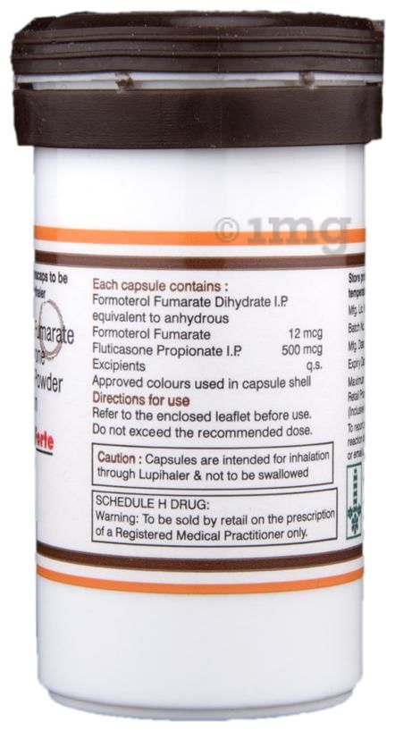 Formoflo Forte Transcaps