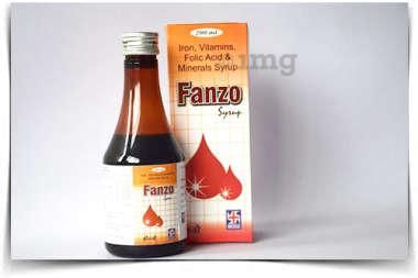 Fanzo Syrup