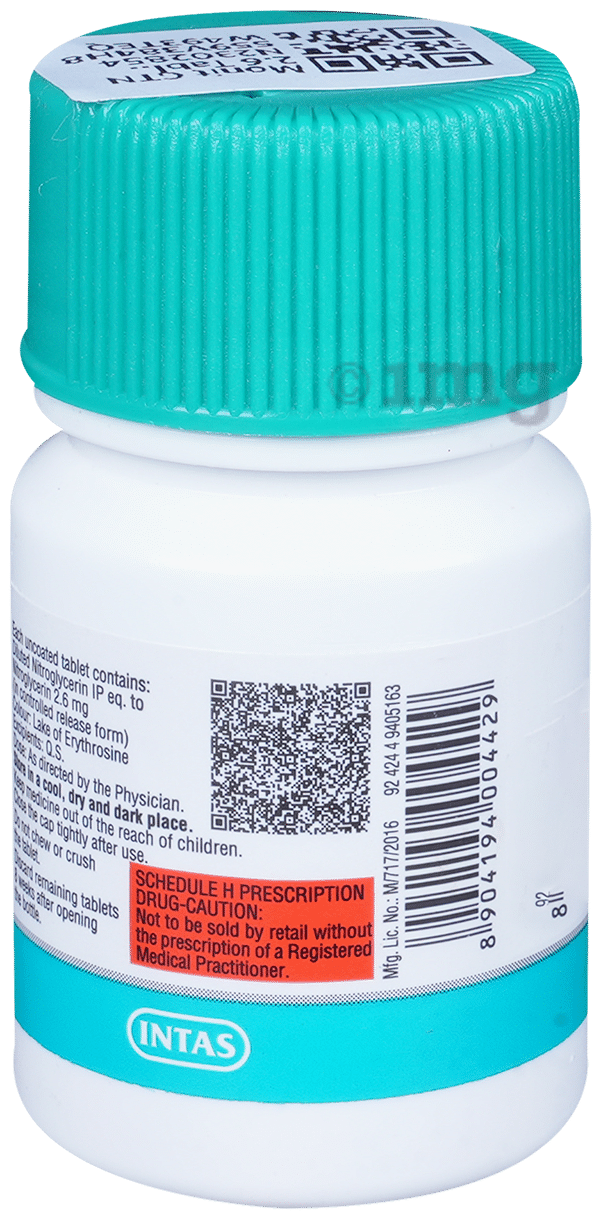 Monit GTN 2.6 Tablet CR