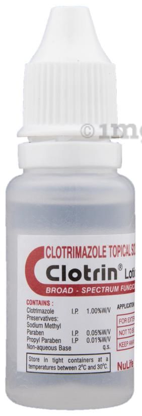 Clotrin Lotion
