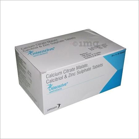 Osteosolve Tablet