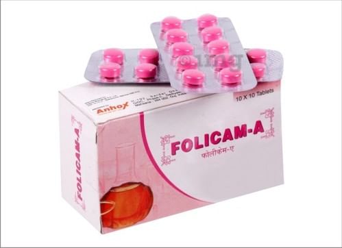 Folicam A Tablet