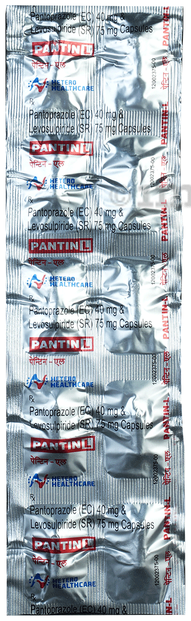 Pantin L Capsule SR