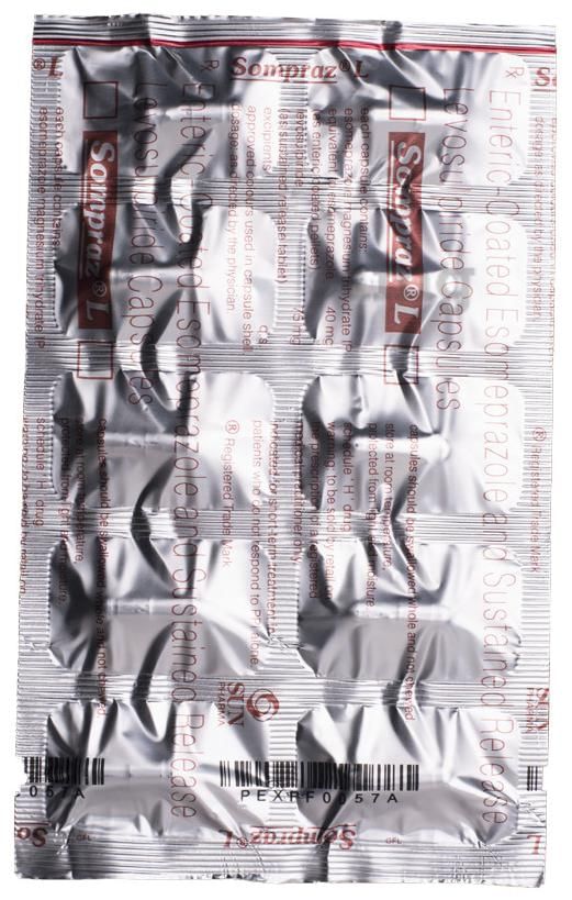 Sompraz L Capsule SR