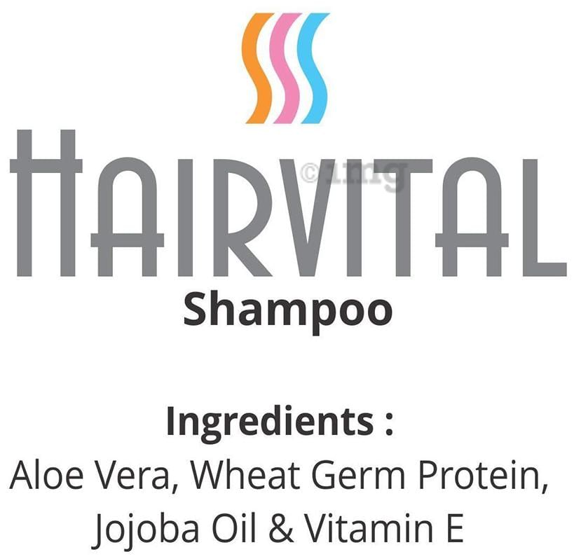 Hairvital  Shampoo