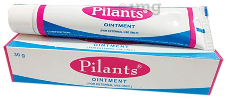 Pilants  Ointment