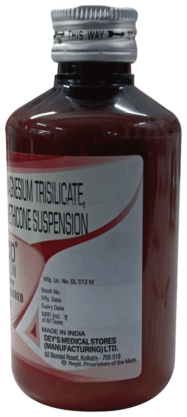 Solacid Oral Suspension