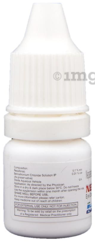Nepablu Eye Drop