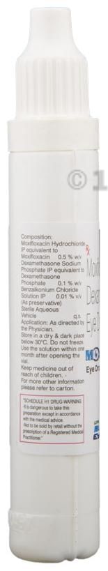 Moxiblu-D Eye Drop