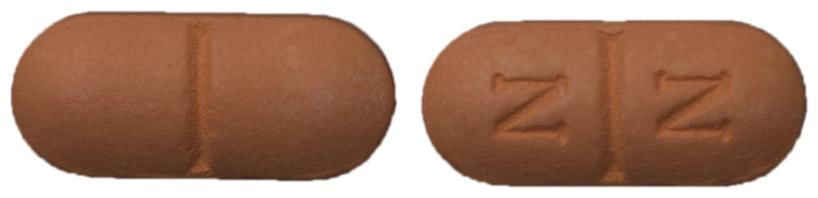 Nootropil 1200 Tablet