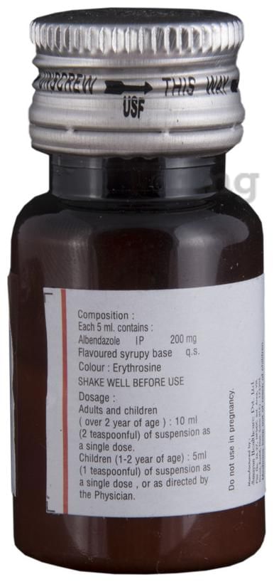 Zybend Oral Suspension