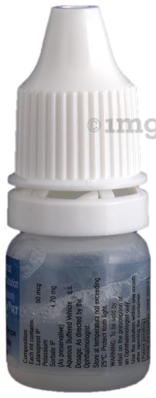 Latoprost RT BKC Free Eye Drop