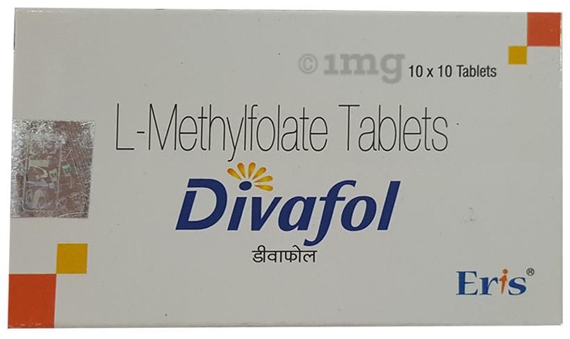 Divafol Tablet