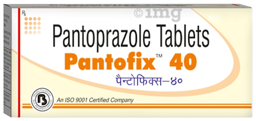 Pantofix 40 Tablet