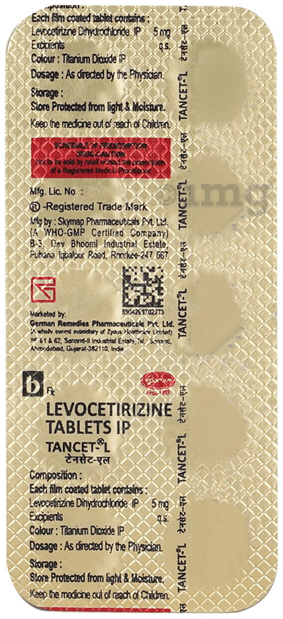 Tancet L Tablet