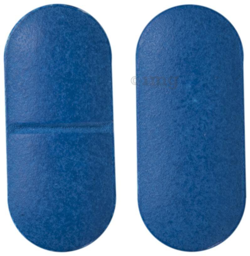 Supracal Pro+ Tablet with Calcium, Vitamin D3, Magnesium, Zinc &amp; Minerals Tablet