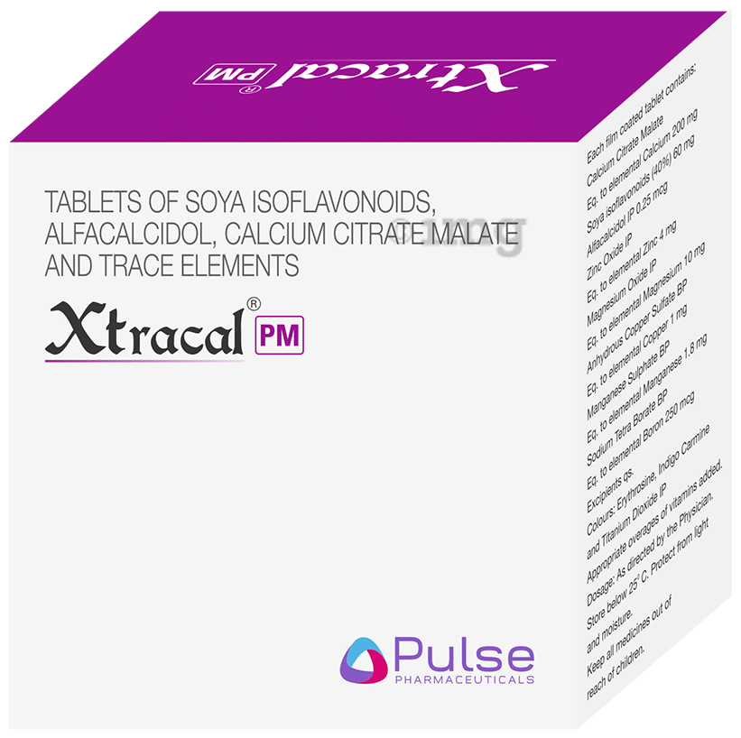 Xtracal PM Tablet