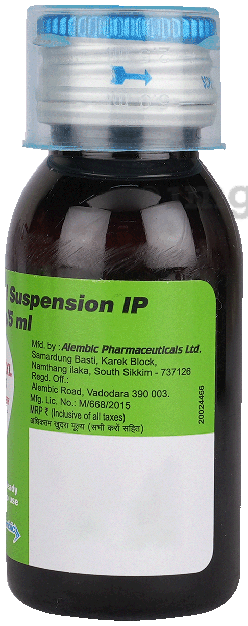 Azithral-XL 100 Liquid