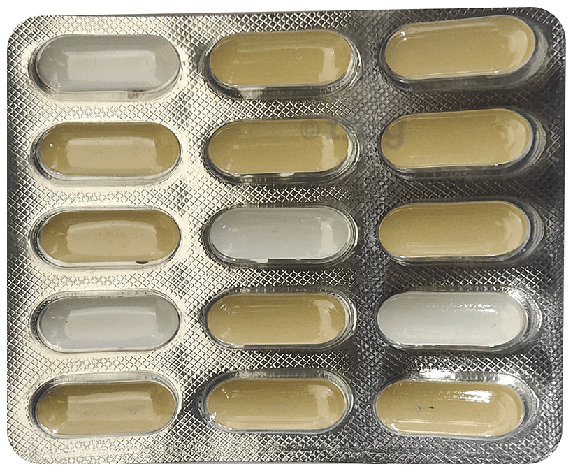 Gluconorm-G 1 Forte Tablet PR