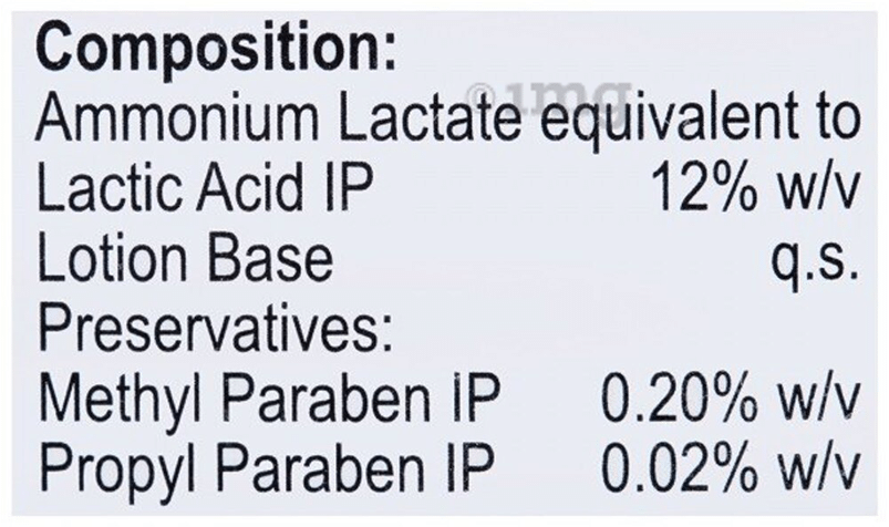 Lacsoft Lactic Acid Lotion