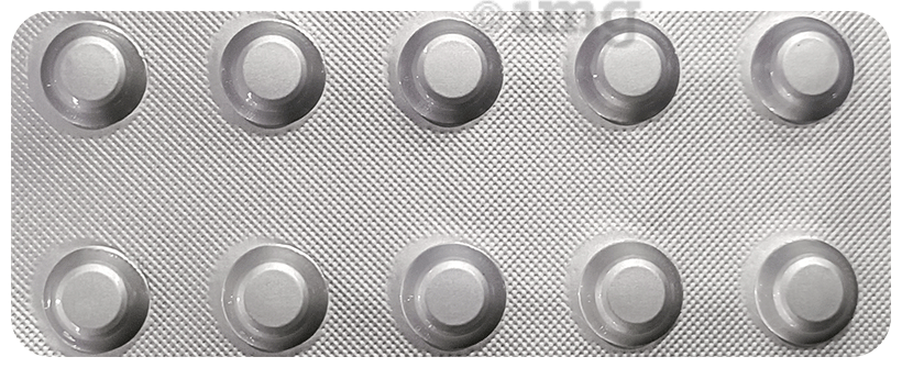 Evergraf 0.5mg Tablet