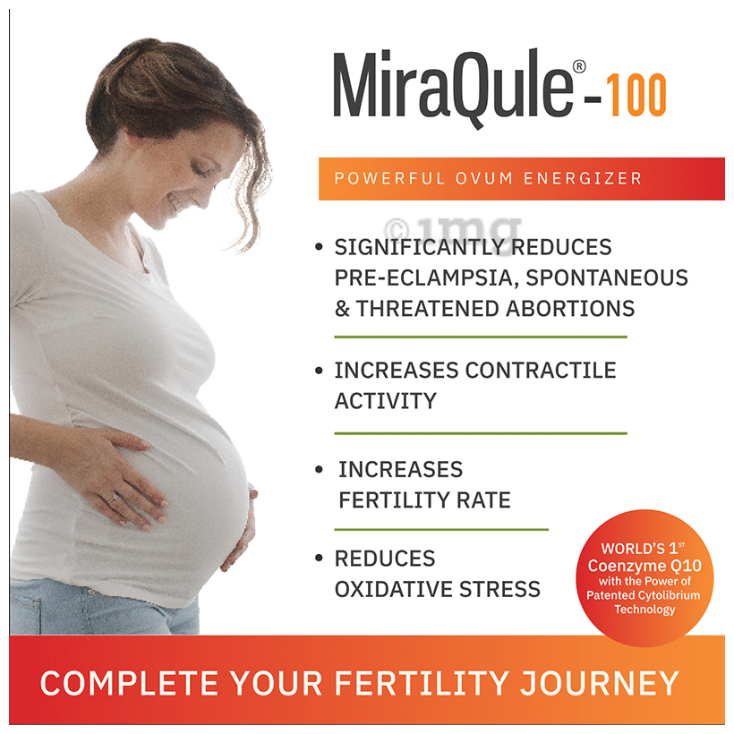 Miraqule 100 Capsule