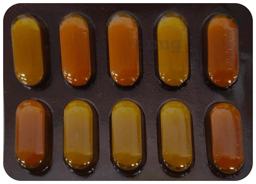 Gepride M 0.5 Tablet PR