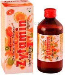 Zytamin Syrup