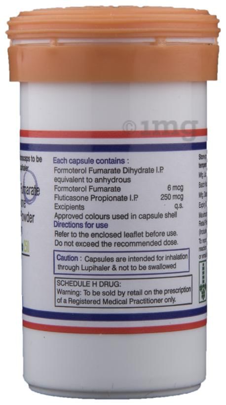 Formoflo 250 Transcaps