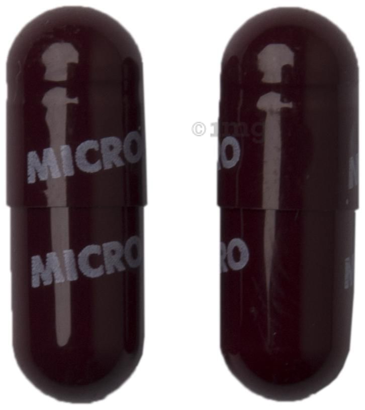 Microdox-LBX Capsule