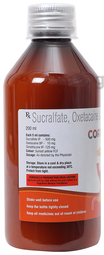 Coatz-AF Oral Suspension