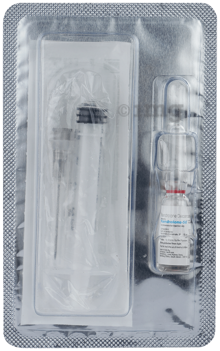 Alkem Nandrolone 50mg Injection