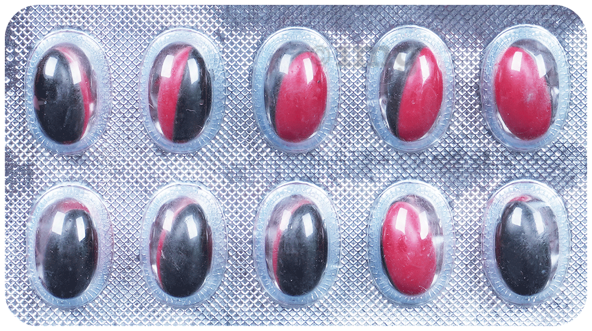 Alfavit Plus Capsule