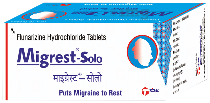 Migrest Solo Tablet