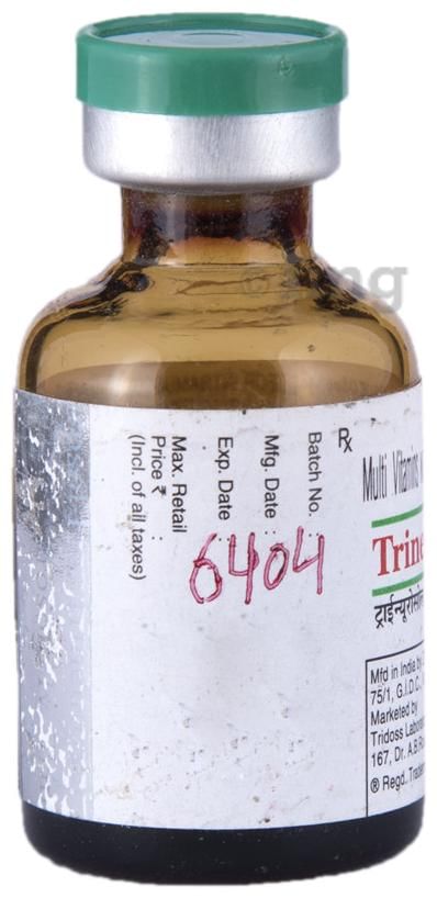 Trineurosol HV Injection