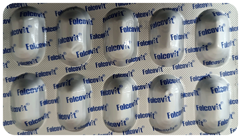 Folcovit Capsule
