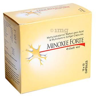 Minoxee Forte  Capsule