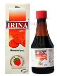 Irina Syrup