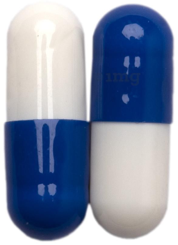 Uripro 0.4 Capsule PR