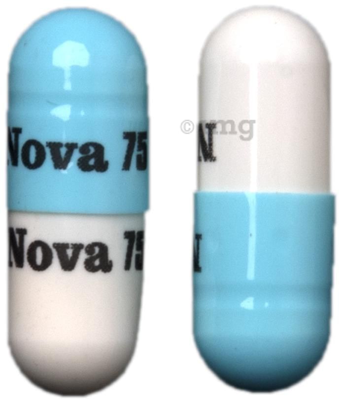 Nova 75 Capsule
