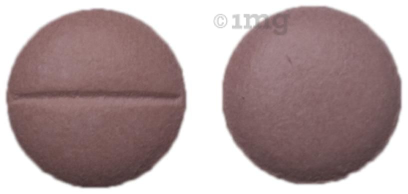 Topirol 25 Tablet