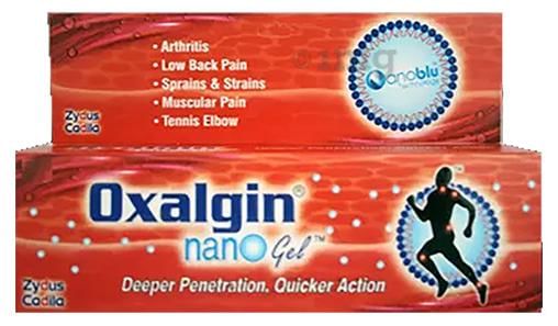 Omnalgin Ointment