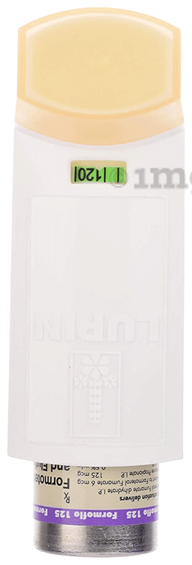 Formoflo 125 Transhaler