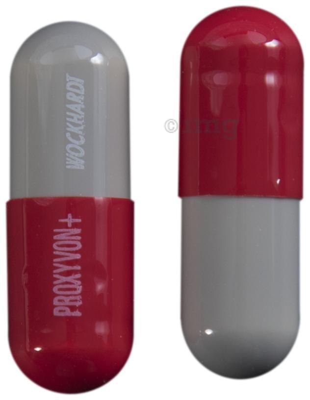 Proxyvon Plus  Capsule