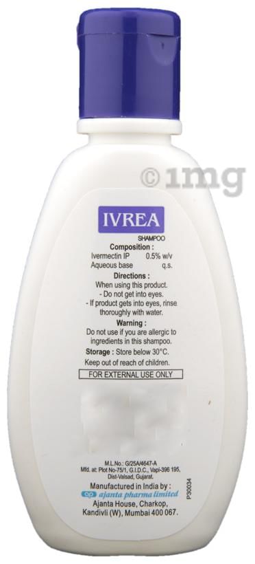 Ivrea Shampoo