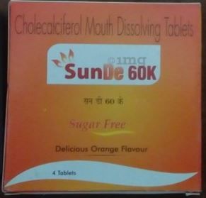 Sunde 60K Tablet