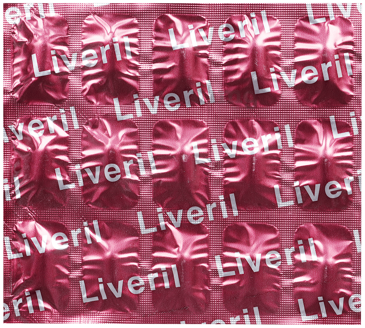 Liveril Tablet